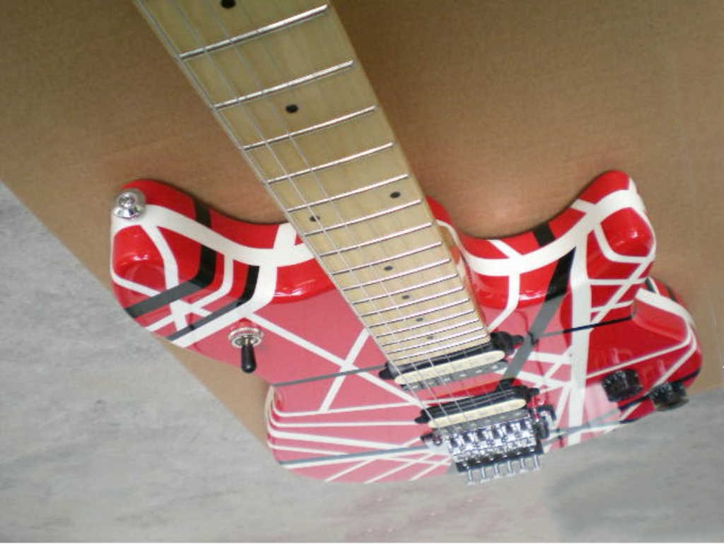 Customize Electric Guitar LSM004