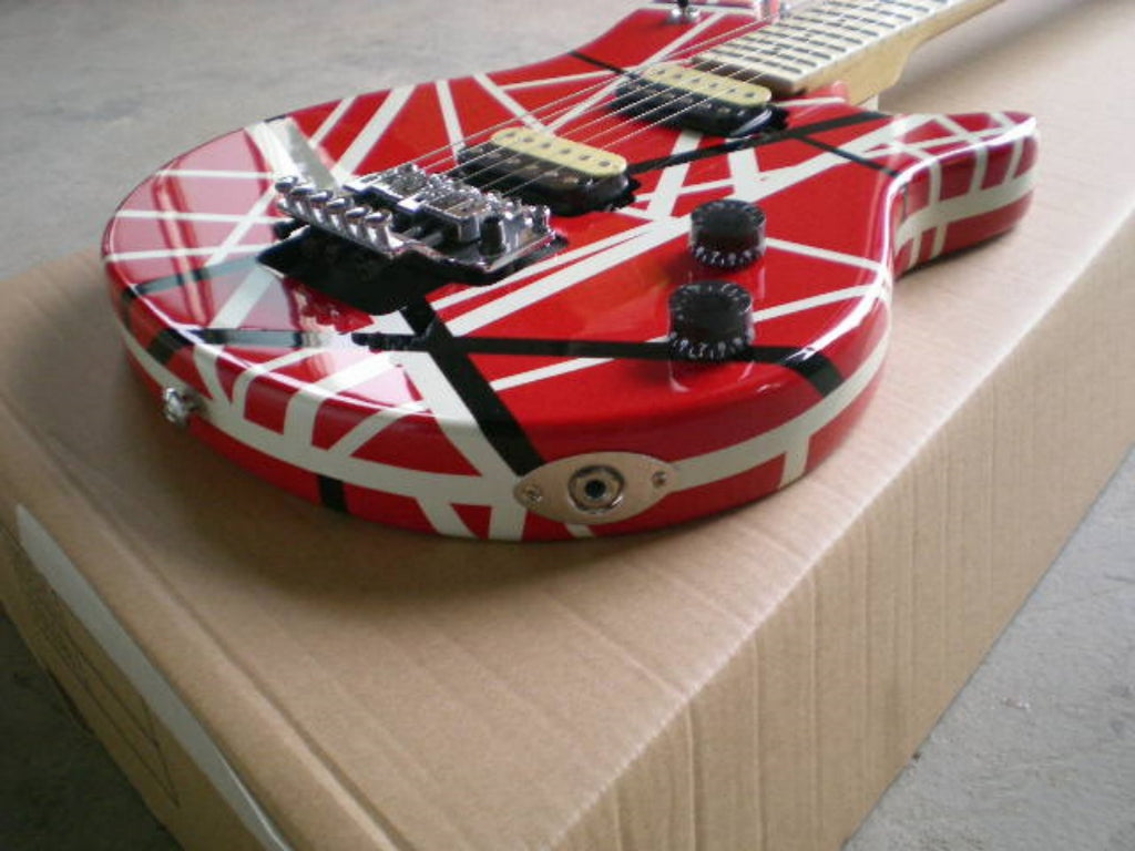 Customize Electric Guitar LSM004