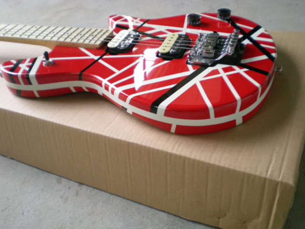 Customize Electric Guitar LSM004