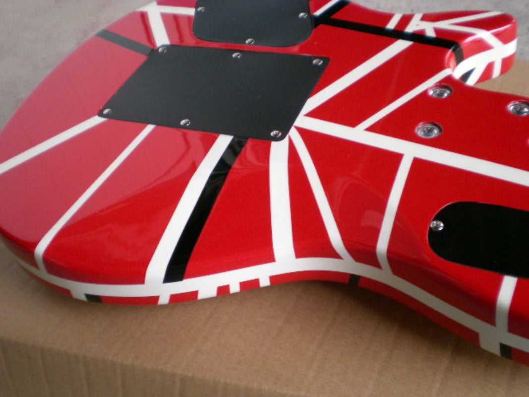 Customize Electric Guitar LSM004