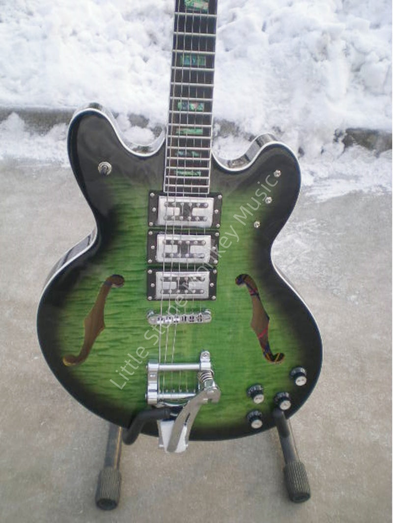 Customize Electric Guitar LSM087