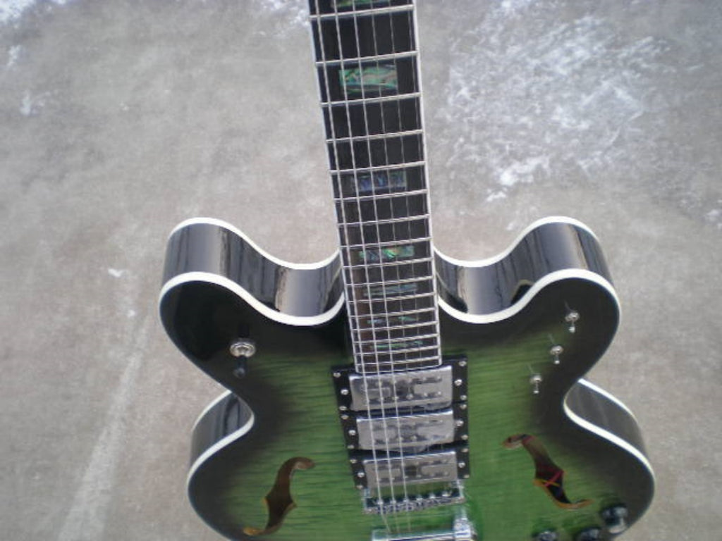 Customize Electric Guitar LSM087