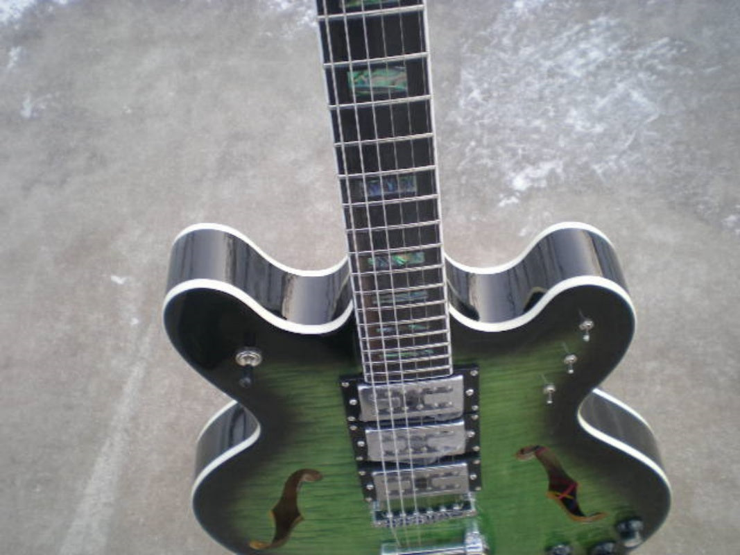 Customize Electric Guitar LSM087