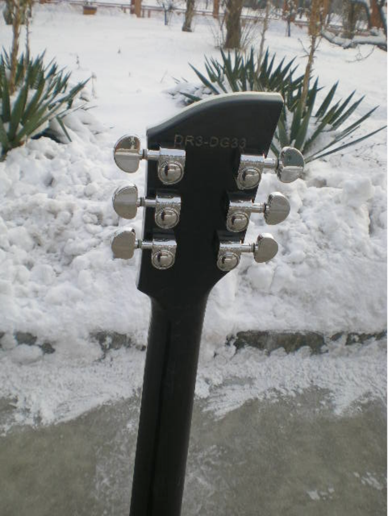 Customize Electric Guitar LSM087