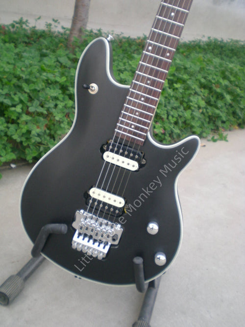 Customize Double Tremolo Electric Guitar LSM003