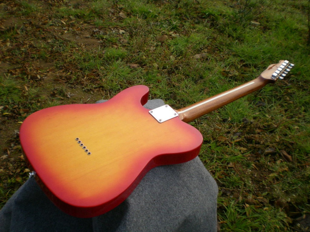 Factory CustomizedDouble Shake Six-String Electric Guitar - Sword Design, Factory CustomizedDouble Shake Six-String   Electric Guitar - Sword Design,  189#