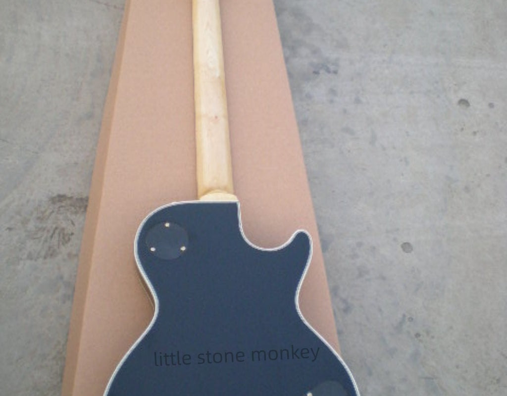 Factory Customized    Electric Guitar with Vintage Vintage facial makeup  Electric Guitarop379#