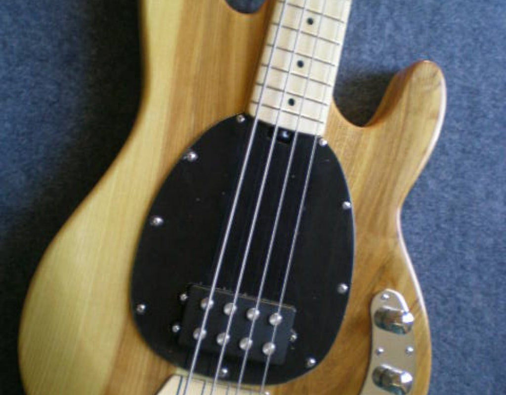 Factory Customized    Electric Guitar with Vintage Vintage aubergine burlywood color Electric Guitarop323#