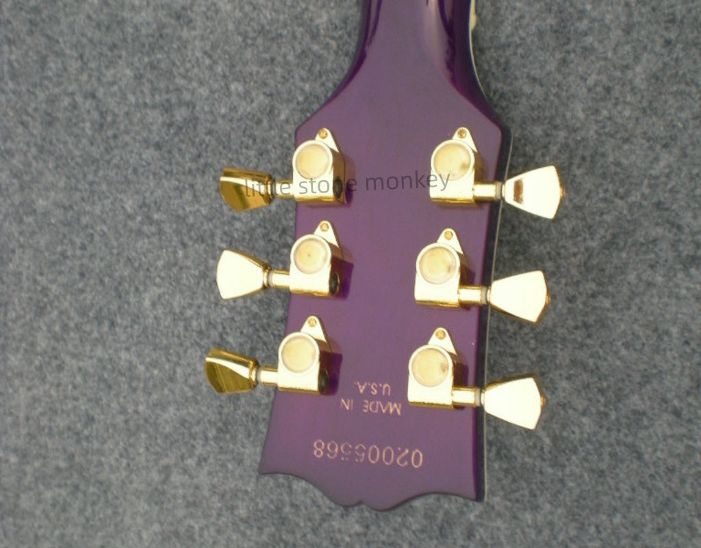 Factory Customized    Electric Guitar with Vintage Vintage burlywood  color Electric Guitarop 316#