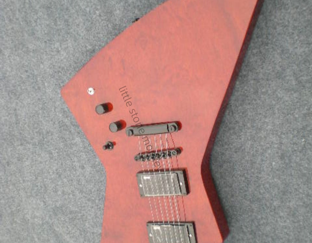 Factory Customized    Electric Guitar with Vintage Vintage burlywood color Electric Guitarop367 368 369#（副本）