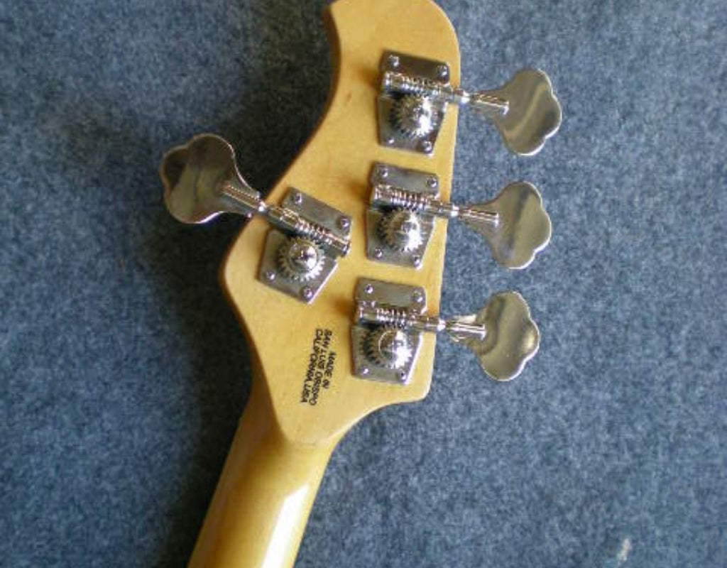Factory Customized    Electric Guitar with Vintage Vintage aubergine burlywood color Electric Guitarop323#
