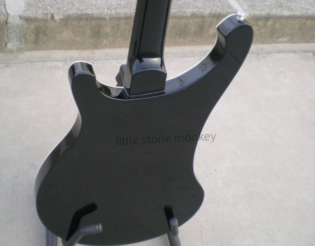 Factory Customized    Electric Guitar with Vintage Vintage burlywood color Electric Guitarop340 #