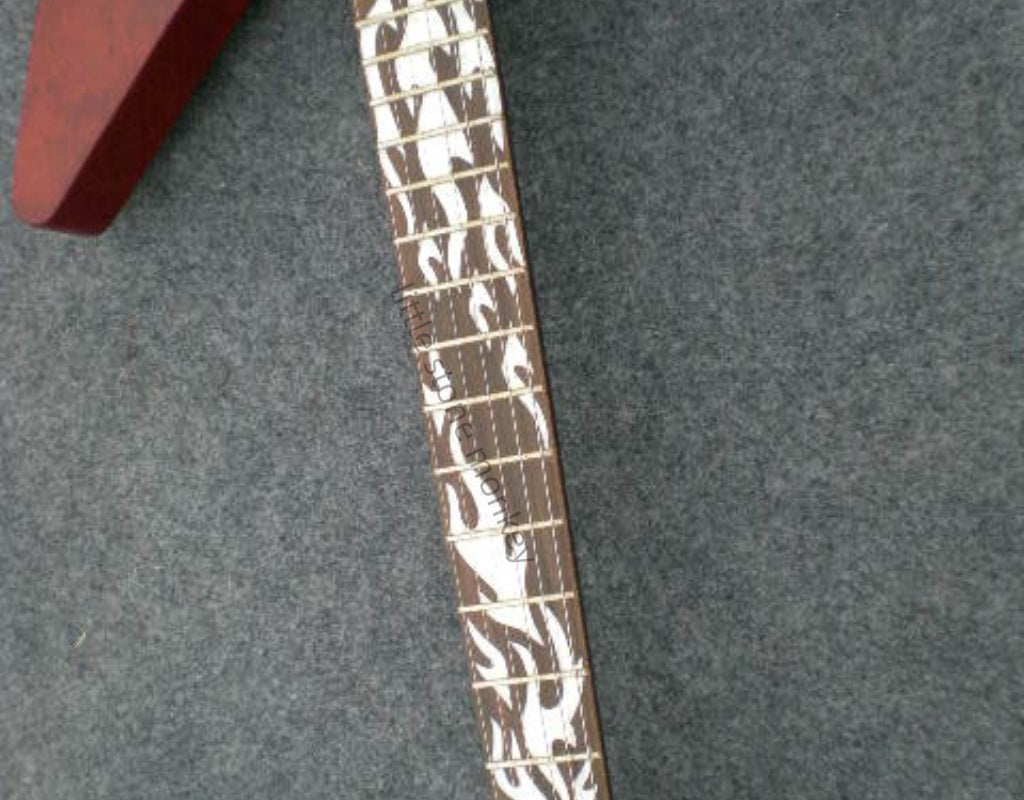 Factory Customized    Electric Guitar with Vintage Vintage burlywood color Electric Guitarop367 368 369#（副本）