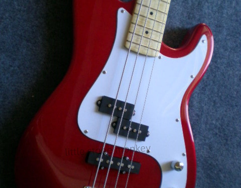Factory Customized    Electric Guitar with Vintage Vintage aubergine red color Electric Guitarop326#
