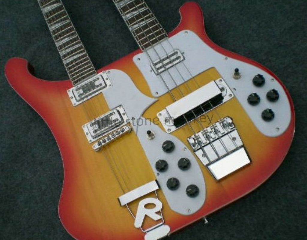 Factory Customized    Electric Guitar with Vintage Vintage burlywood color Electric Guitarop351#