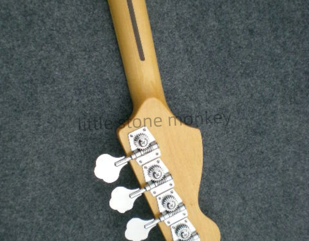 Factory Customized    Electric Guitar with Vintage Vintage aubergine  burlywood  color Electric Guitarop325#