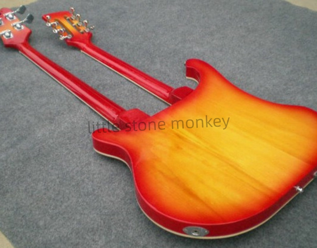 Factory Customized    Electric Guitar with Vintage Vintage burlywood color Electric Guitarop351#