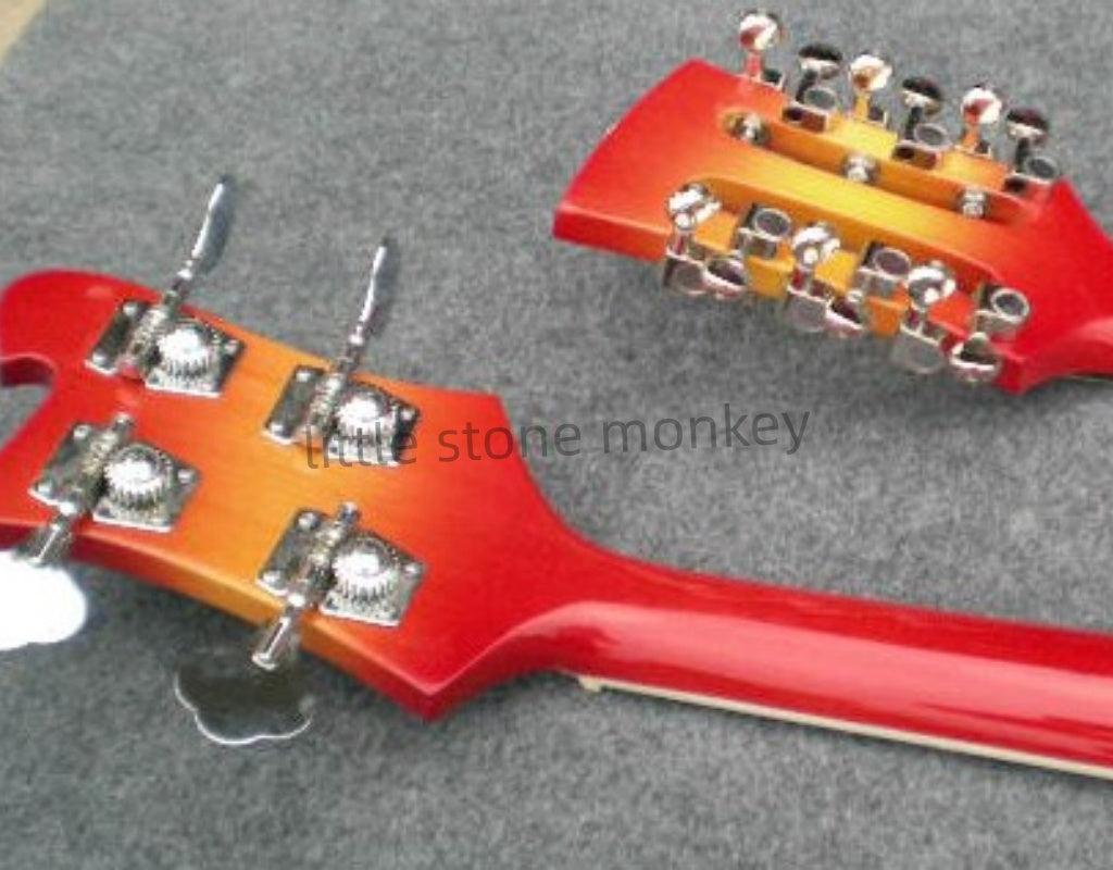 Factory Customized    Electric Guitar with Vintage Vintage burlywood color Electric Guitarop351#
