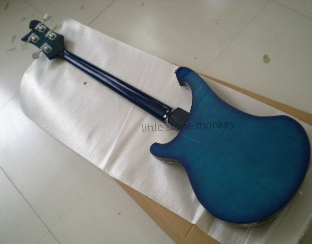 Factory Customized    Electric Guitar with Vintage Vintage yellow color Electric Guitarop352#