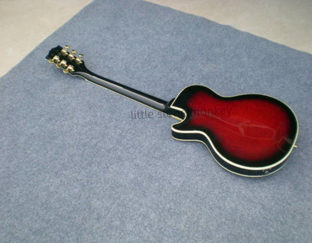 Factory Customized    Electric Guitar with Vintage Vintage burlywood color Electric Guitarop 282#