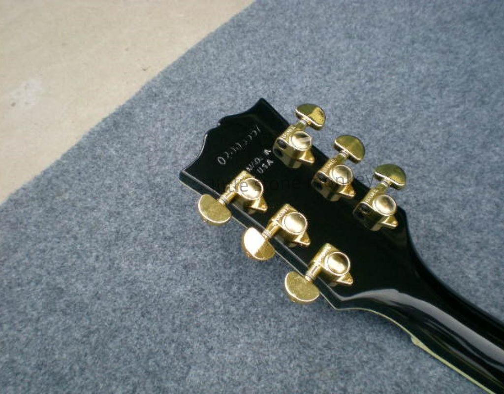 Factory Customized    Electric Guitar with Vintage Vintage burlywood color Electric Guitarop 282#