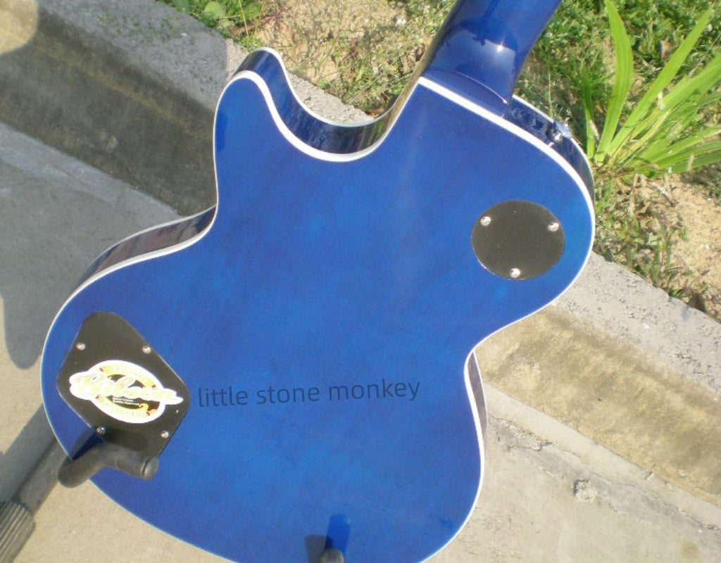 Factory Customized    Electric Guitar with Vintage Vintage   Electric Guitarop382 385#