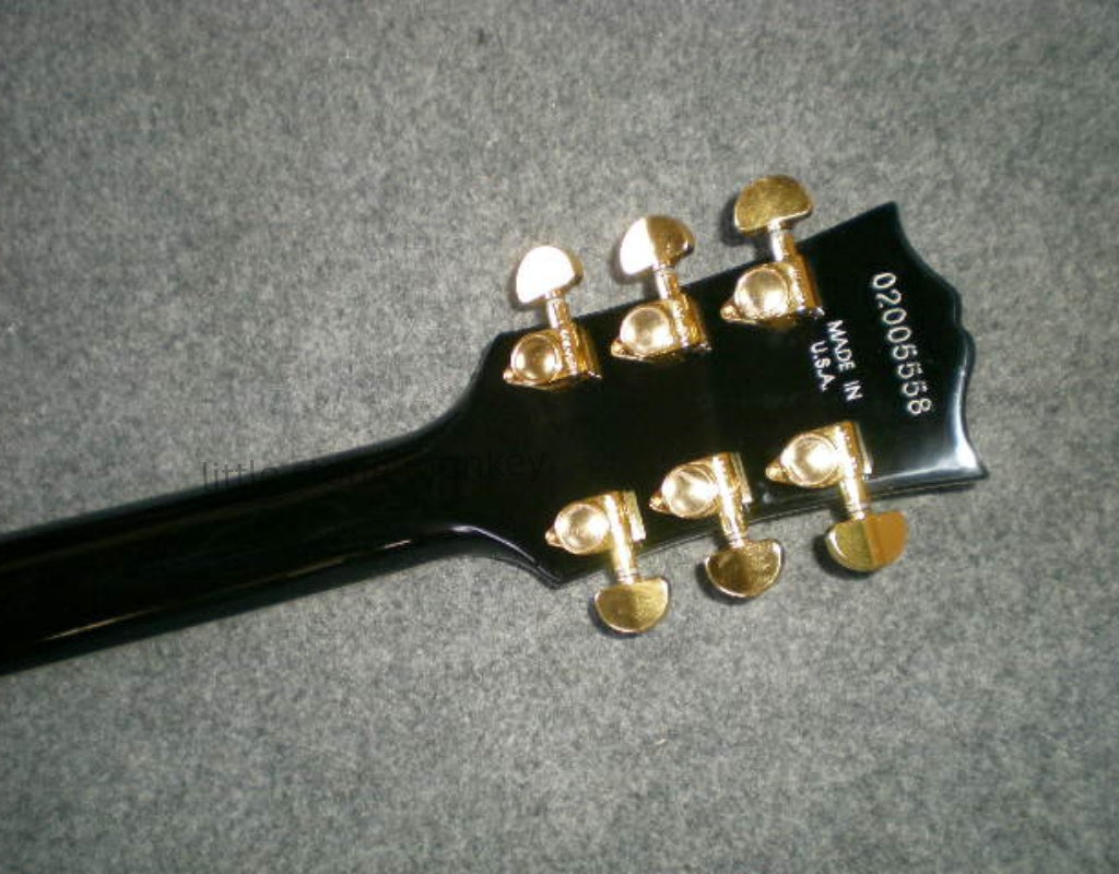 Factory Customized    Electric Guitar with Vintage Vintage burlywood color Electric Guitarop 267#