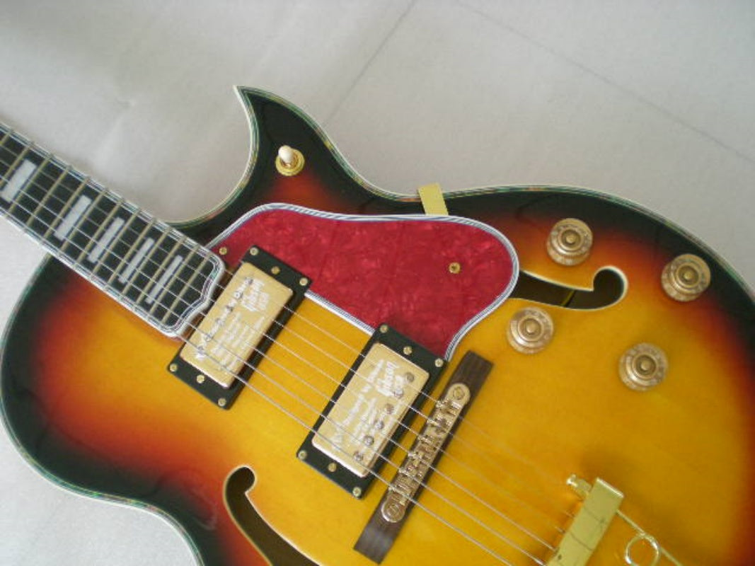 Factory Customized    Electric Guitar with Vintage TWO colors Electric Guitarop 247 and248 #