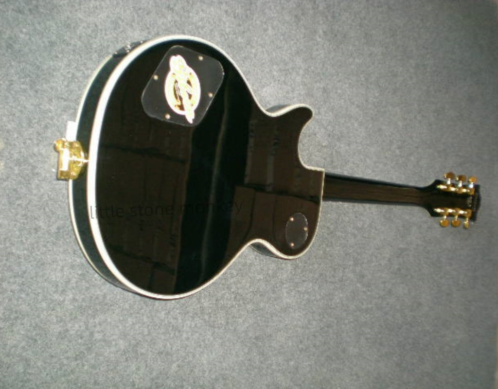 Factory Customized    Electric Guitar with Vintage Vintage burlywood color Electric Guitarop 267#