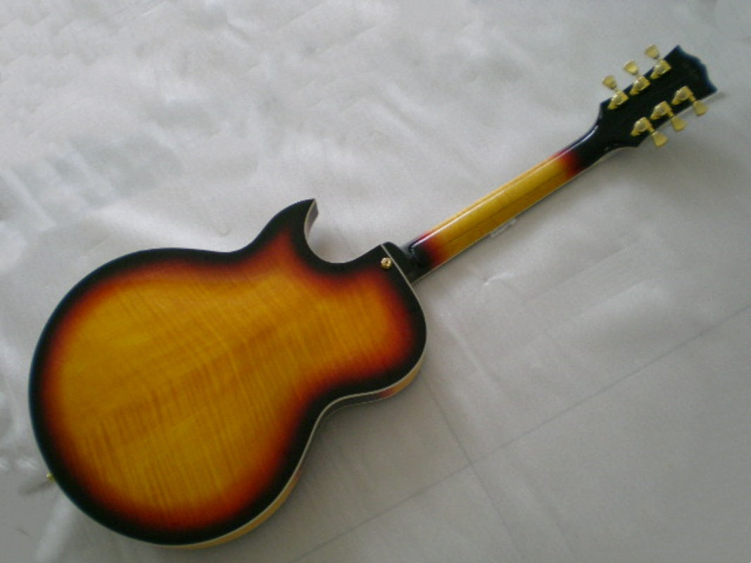 Factory Customized    Electric Guitar with Vintage TWO colors Electric Guitarop 247 and248 #