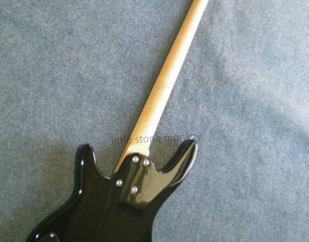 Factory Customized    Electric Guitar with Vintage Vintage yellow color Electric Guitarop359#