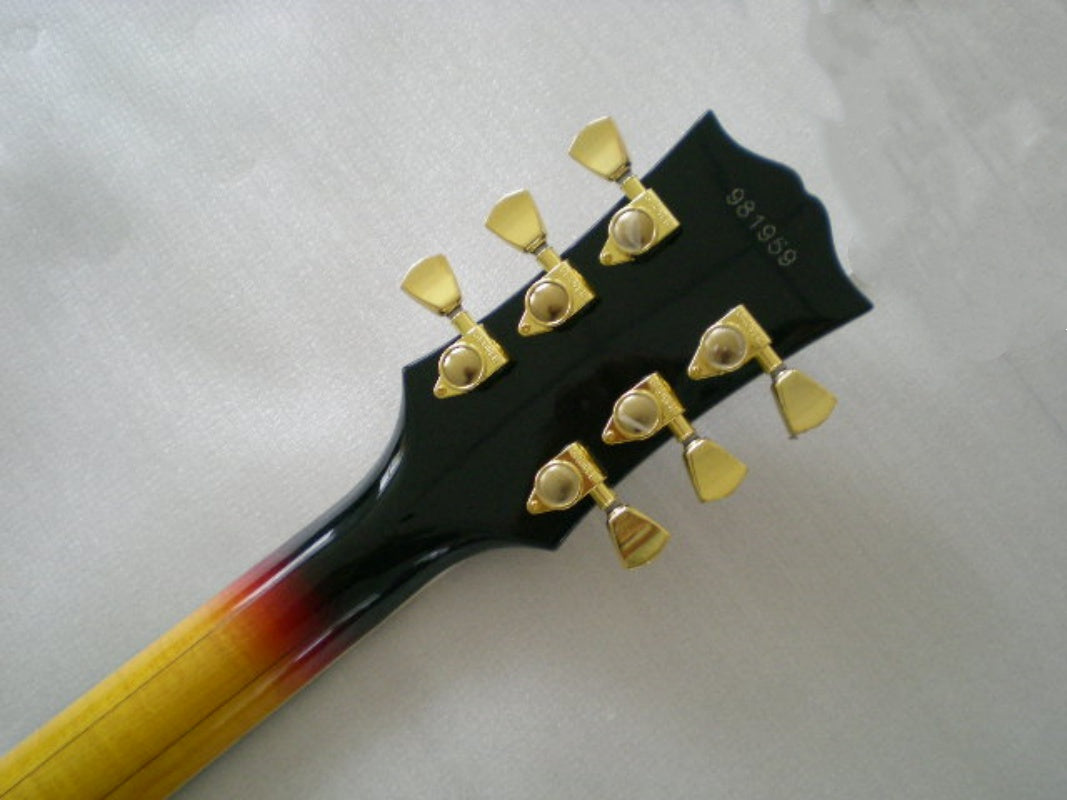 Factory Customized    Electric Guitar with Vintage TWO colors Electric Guitarop 247 and248 #