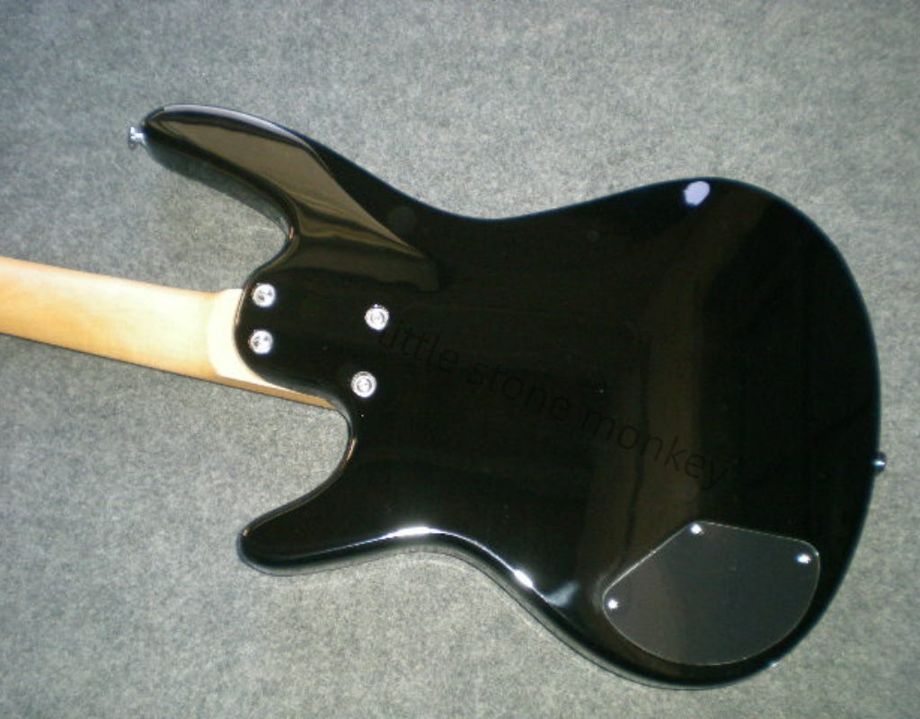 Factory Customized    Electric Guitar with Vintage Vintage yellow color Electric Guitarop358#