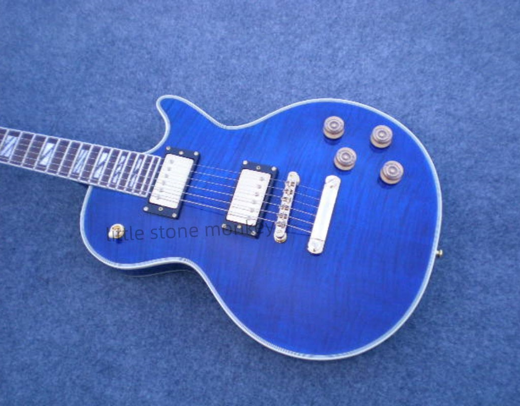 Factory Customized    Electric Guitar with Vintage Vintage burlywood color Electric Guitarop 292#