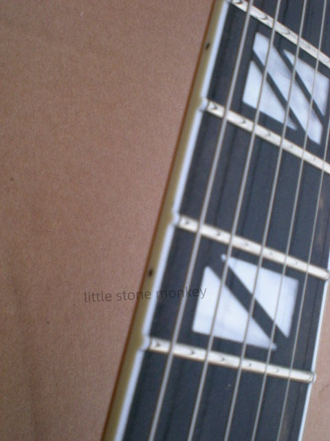Factory Customized    Electric Guitar with Vintage Vintage burlywood color Electric Guitarop 284#