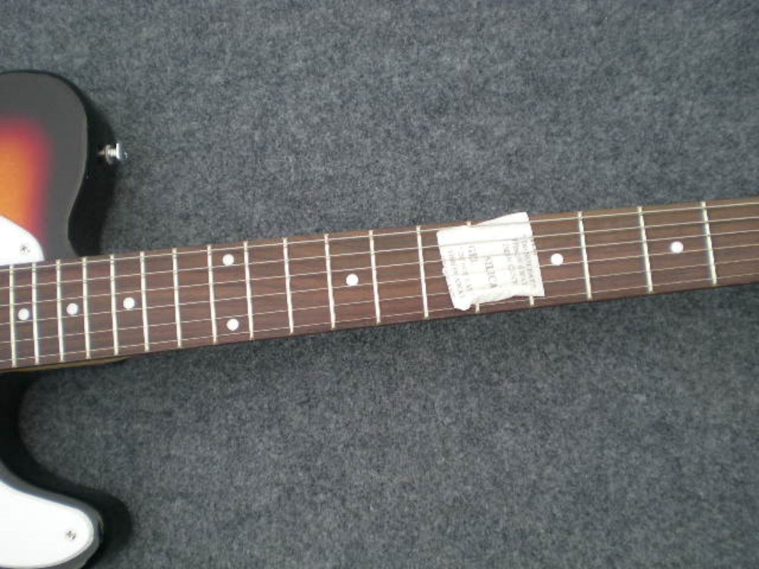 Factory CustomizedDouble Shake Six-String Electric Guitar - Sword Design, Factory CustomizedDouble Shake Six-String burlywood white Electric Guitar - Sword Design,  186