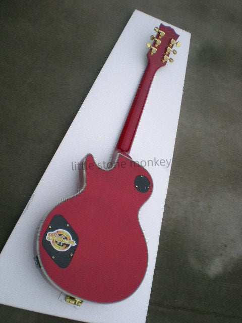 Factory Customized    Electric Guitar with Vintage Vintage burlywood color Electric Guitarop 268#