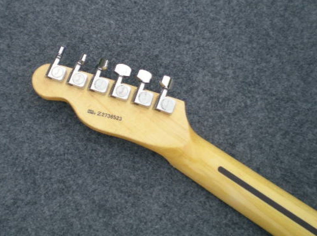 Factory Customized  Navy  Electric Guitar with Tele Electric Guitarop 202#