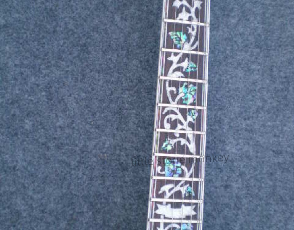 Factory Customized    Electric Guitar with Vintage Vintage burlywood color Electric Guitarop 285#