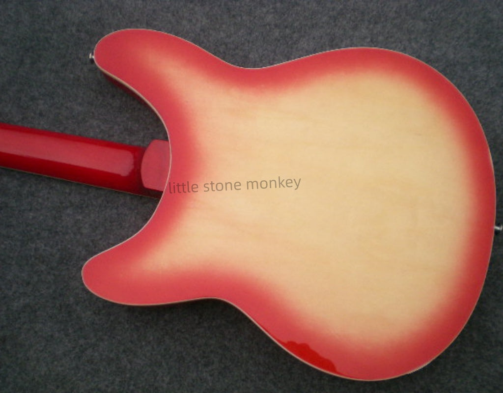 Factory Customized    Electric Guitar with Vintage Vintage burlywood color Electric Guitarop344#