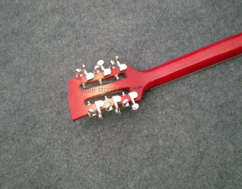 Factory Customized    Electric Guitar with Vintage Vintage burlywood color Electric Guitarop344#