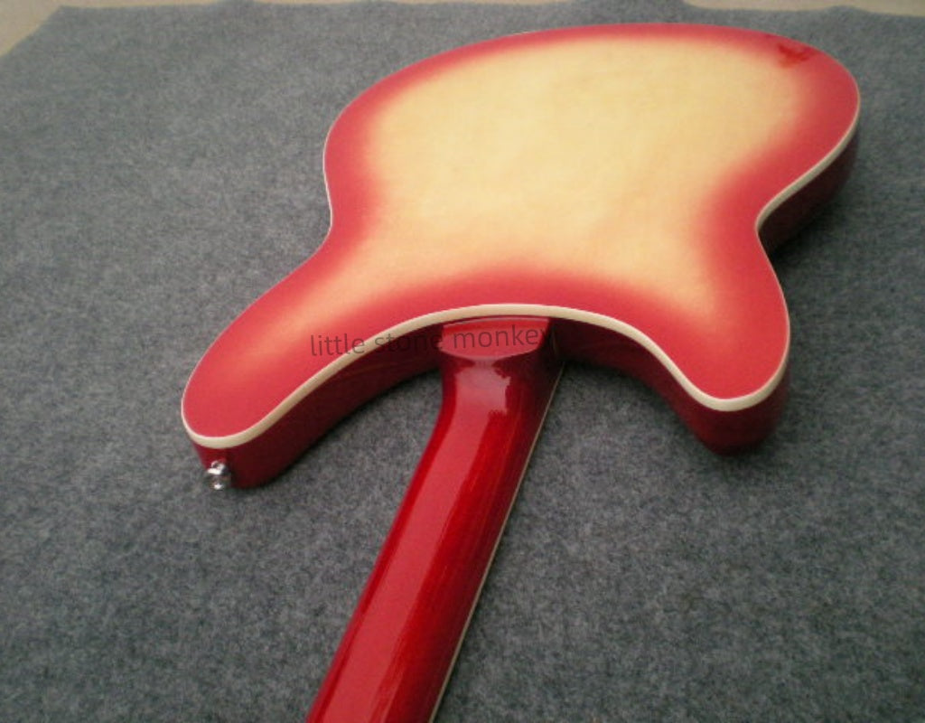 Factory Customized    Electric Guitar with Vintage Vintage burlywood color Electric Guitarop344#