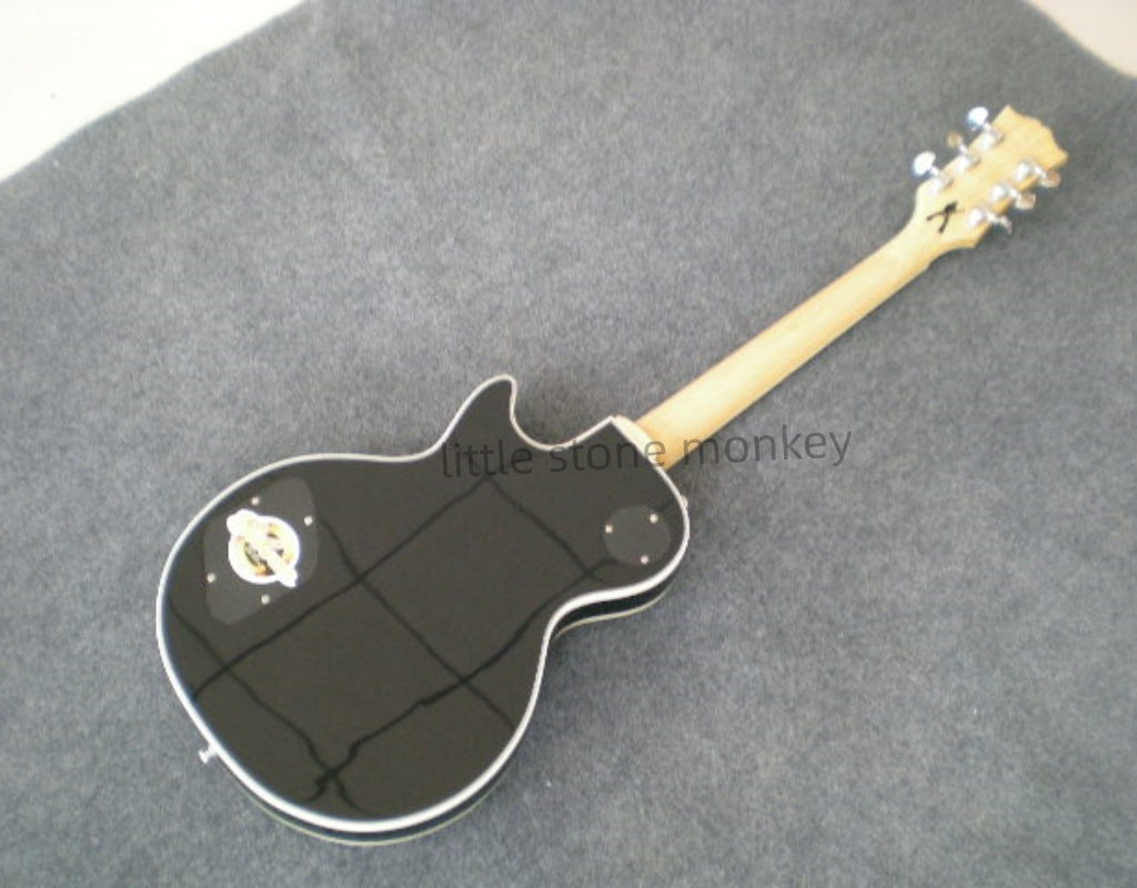 Factory Customized    Electric Guitar with Vintage Vintage four colors Electric Guitarop388 389 390 391#