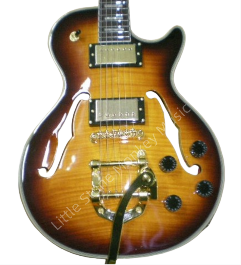 Customize Electric Guitar LSM026