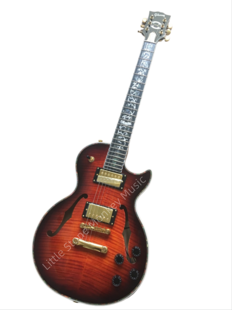Customize Electric Guitar LSM114