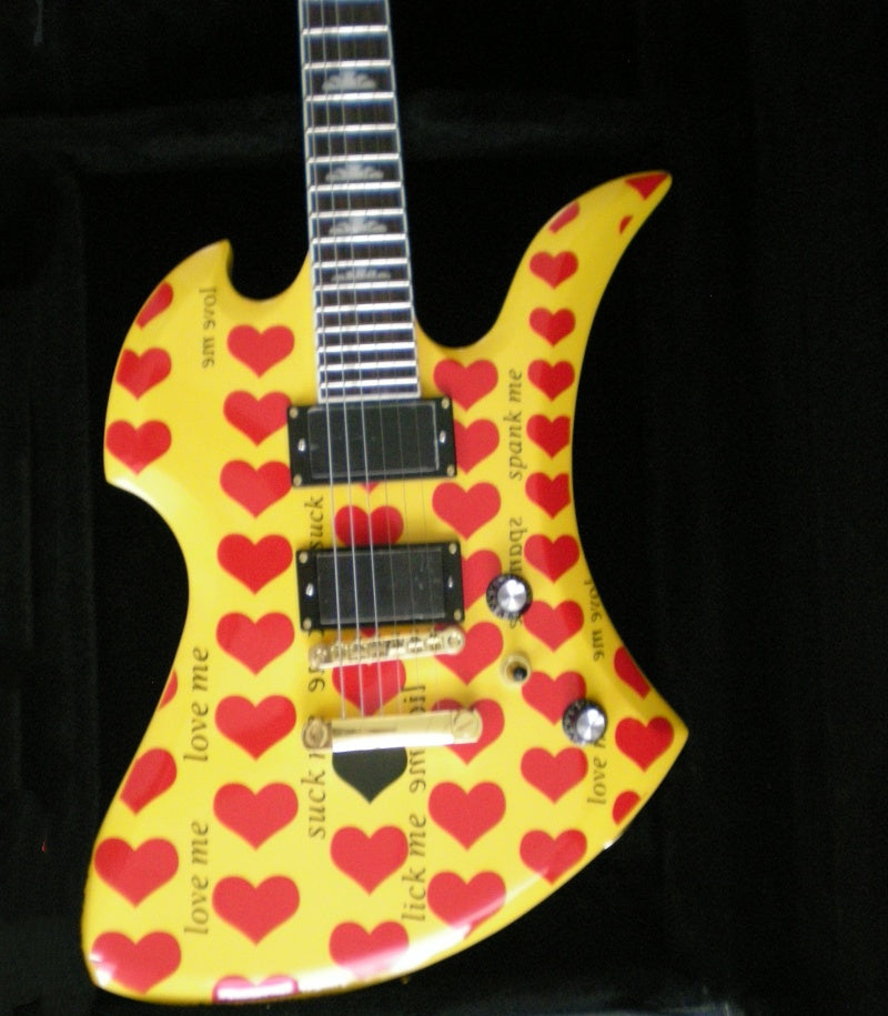 Customize Electric Guitar LSM069