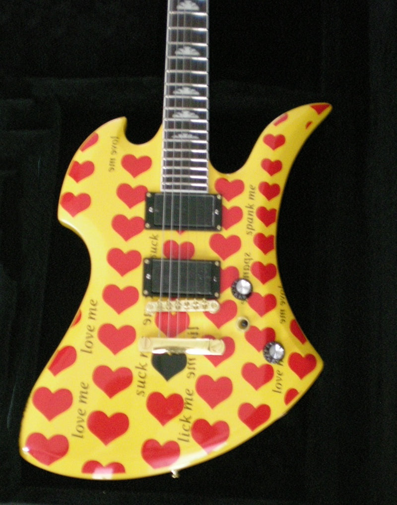 Customize Electric Guitar LSM069