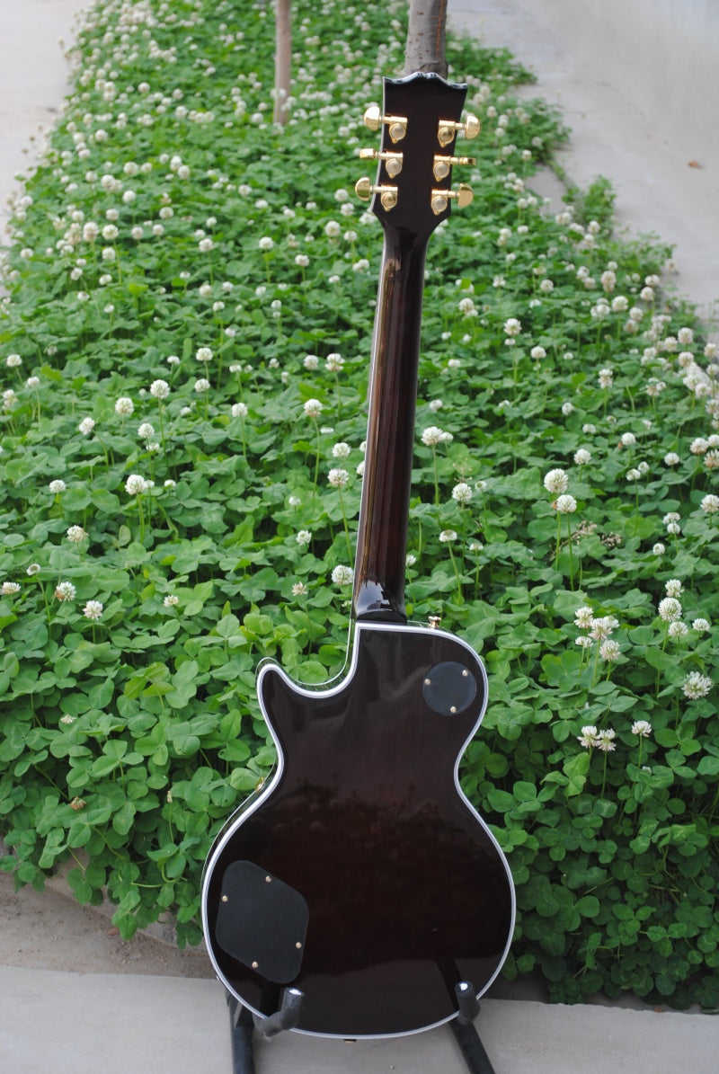 Custom with Figured Maple Heartwood Electric Guitar