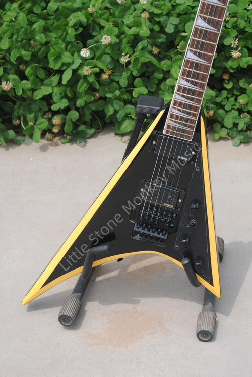 Customize Double Tremolo Electric Guitar LSM041