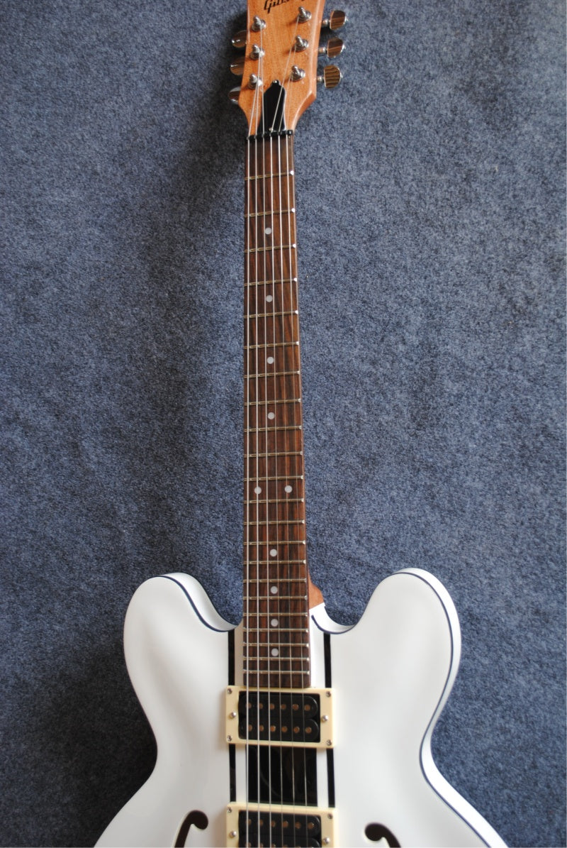 Factory Customized    Electric Guitar with Vintage red  color Electric Guitarop 245 and246 #